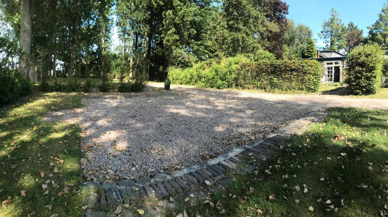 Appartamento Landgoed Swaensborgh Oudesluis  Esterno foto