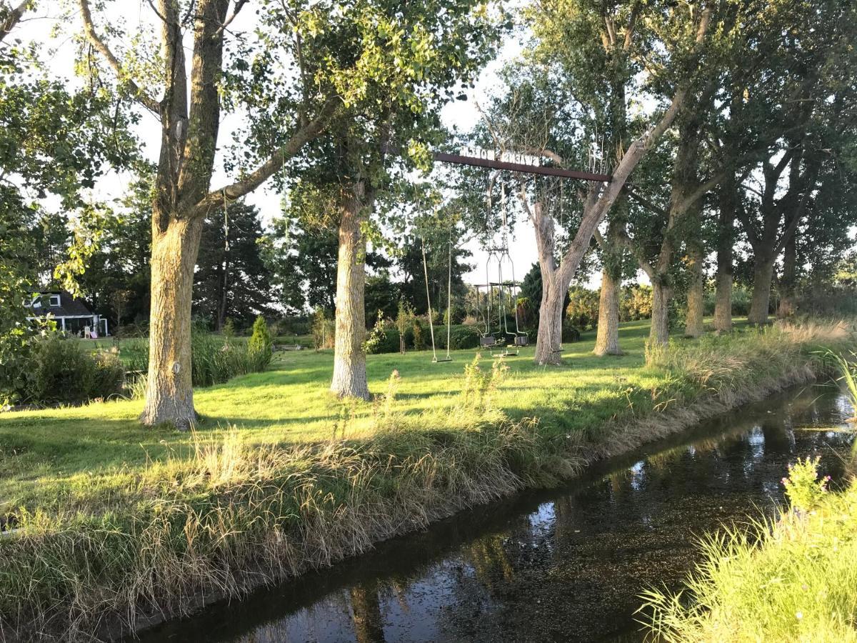 Appartamento Landgoed Swaensborgh Oudesluis  Esterno foto