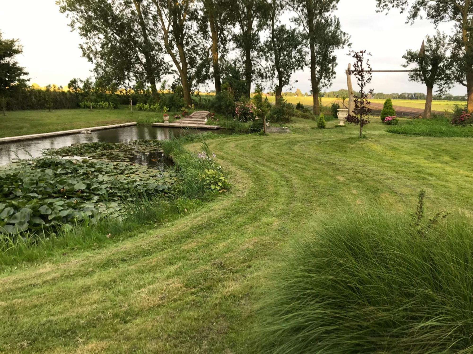 Appartamento Landgoed Swaensborgh Oudesluis  Esterno foto